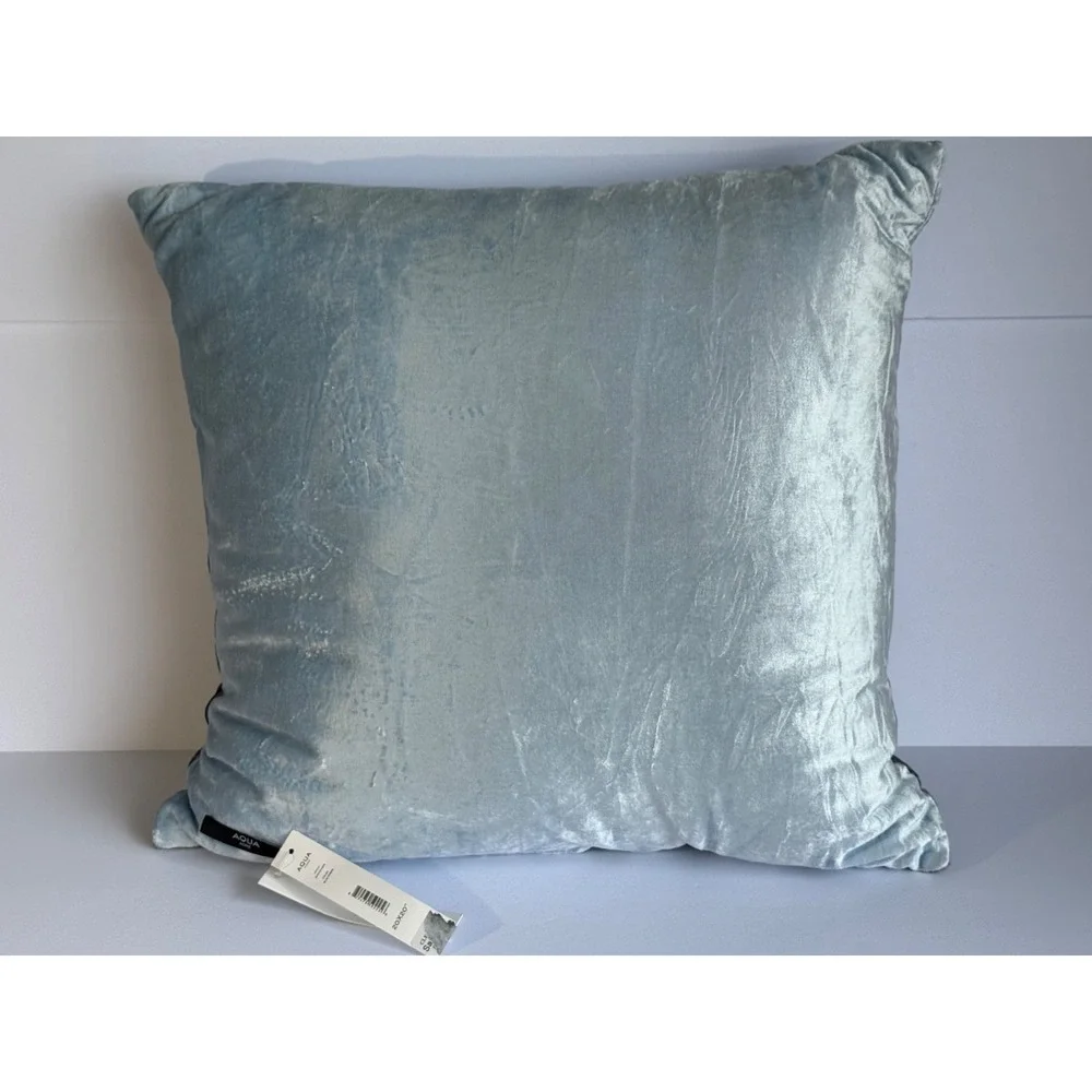Aqua Velvet Blue  Ombré  20